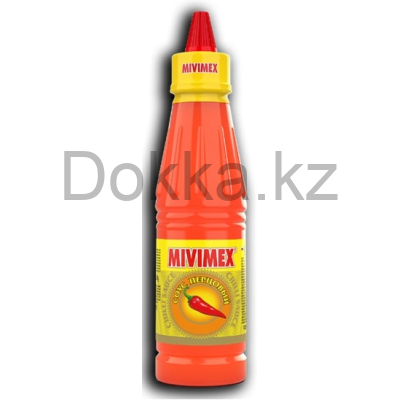 Соус чили Mivimex перцовый 200гр.