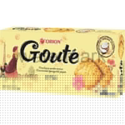Печенье затяжное Goute (Гуте) 72гр.
