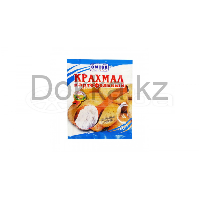 Крахмал картоф. 50гр. Омега Специи