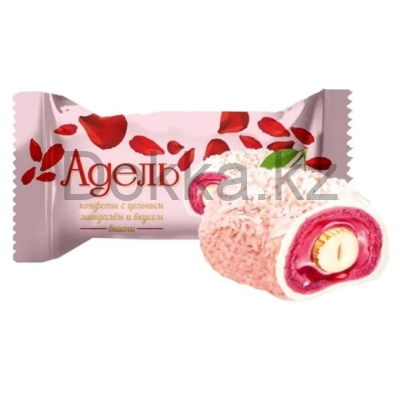АДЕЛЬ с цельным миндлем и вкусом вишни конф.3кг.