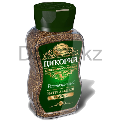 Цикорий 95 гр. МКП "Нежный" банка, без кофеина