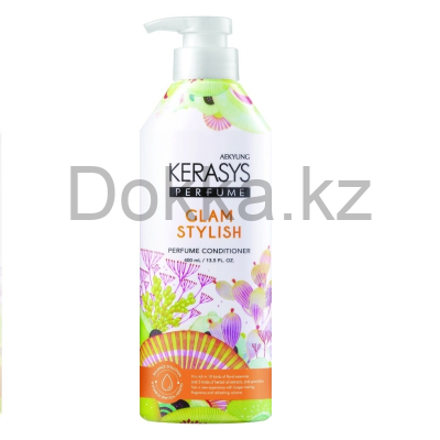 Кондиционер парфюм.400 мл GLAM STYLISH