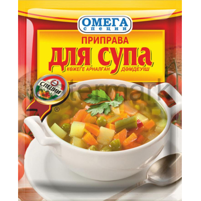 Пр-ва 20 гр. для Супа Омега Специи