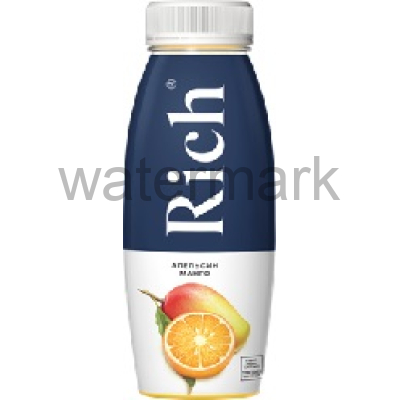 Рич 0,3 л. Манго-апельсин нектар 45% ДП