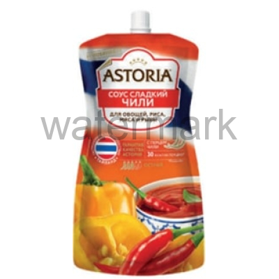 Соус 200гр."Сладкий Чили", ДПД ТМ "Астория"