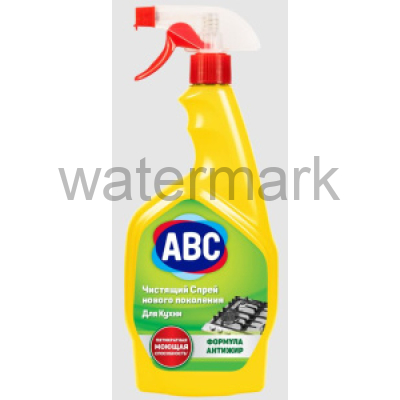 Спрей для кухни "АВС" 750мл.
