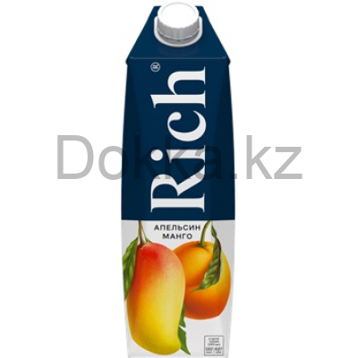 Рич 1л.Манго-Апельсин 55% ДП