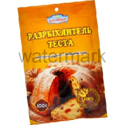 Разрыхлитель 100гр. КазРус