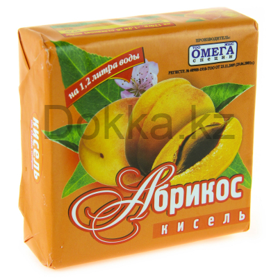 Кисель Абрикос 170 гр.