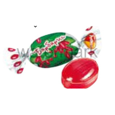 Карамель Барбарис 5кг.