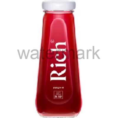 Рич 0,2 л. Вишневый нектар 35% стекло