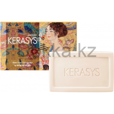 Kerasys Мыло ЖИЗНЕННАЯ ЭНЕРГИЯ / VITAL ENERGY, 100 гр