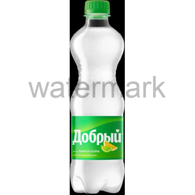 Добрый Лимон лайм 0,5 пт