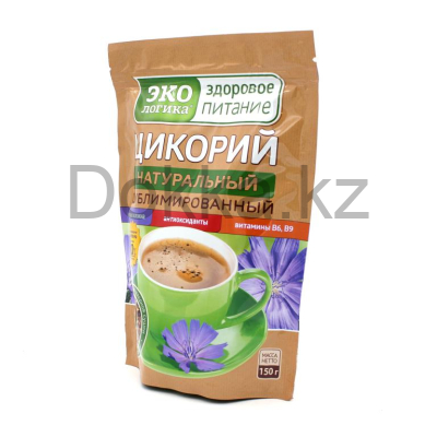 Цикорий Классический 150гр.пакет,растворимый сублим. МКП