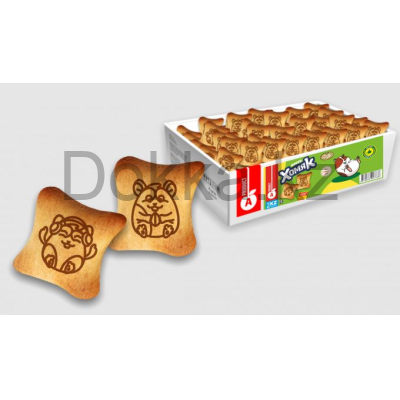 Печенье "Харру Хомяк" 4 кг.