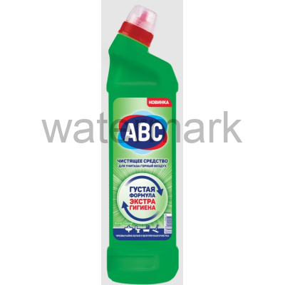 Универсальное чистящее ср-во "АВС" 750мл. ГОРНАЯ СВЕЖЕСТЬ