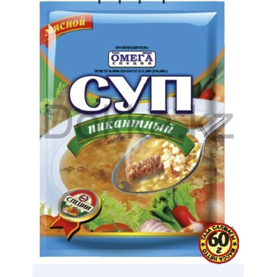 Суп NEW Пикантный 60 гр