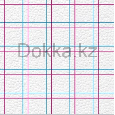 Салфетки "Семья и Комфорт" 100 клетка 2х.цв. (48)