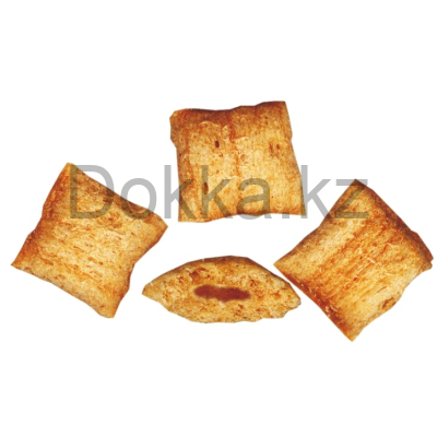 Подушечки с шоколадной начинкой 3 кг.