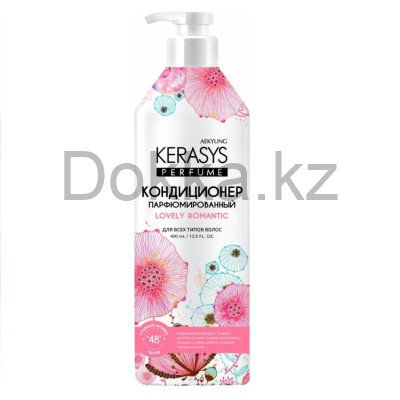 Кондиционер парфюм.400 мл LOVELI ROMANTIK