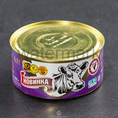 Тушенка Улан ГОСТ (нов)