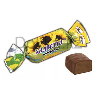 Халветта конф.4 кг.