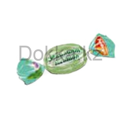 Карамель Рот Фронт вкус Эвкалипт ментол 5кг.