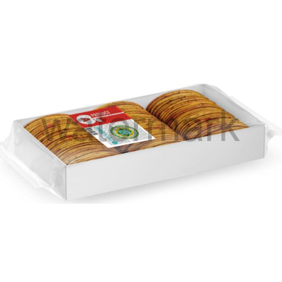 Печенье "Mister KREX" со сметаной и луком 1,5 кг.