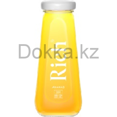 Рич 0,2 л. Нектар из манго 35% стекло