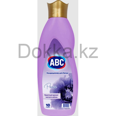 Ополаскиватель д/белья "АВС" 1л. ЛАВАНДА