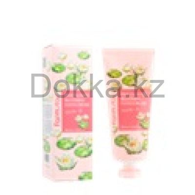 FarmStay Крем для рук ЛИЛИЯ / WATER LILY, 100 гр