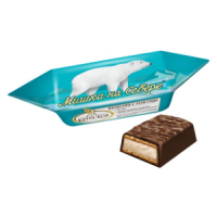 Конф.Мишка на севере 6кг. глазиров.с начин.между слоями вафель