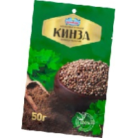 Кинза мол. 50 гр. ГП (кор.) КазРус