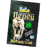 Перец черный 100гр. КазРус