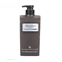 Шампунь 550 мл муж  DEEP CLEANSING ГЛУБ.ОЧИЩ