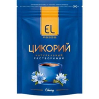 Цикорий порошок ELPASSA 100гр. ZIP