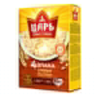 Хлопья 4 злака "Царь" К19 400 гр.