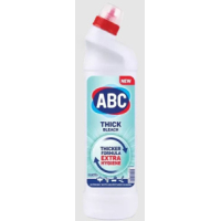 Универсальное чистящее ср-во "АВС" 750мл. БЕЛЫЙ