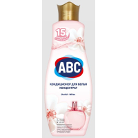 Ополаскиватель д/белья концентрат "АВС" 1440мл. ОРХИДЕЯ БЕЛЫЙ