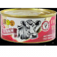 Тушенка Улан ГОСТ в/с