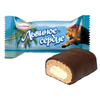 Львиное сердце кокос конф.5 кг.