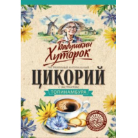 Цикорий"Хуторок"с топинамбуром 100 гр.ZIP пакет