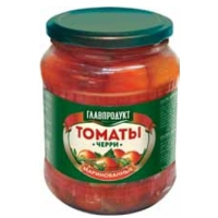 Помидорчики ЧЕРРИ 720 мл. маринованные Россия