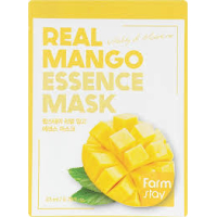 FarmStay Тканевая маска REAL с эссенцией МАНГО / MANGO ESSENCE