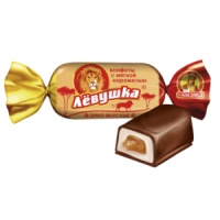 Конф.Левушка 6кг. глазир.