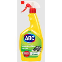 Спрей для кухни "АВС" 750мл.