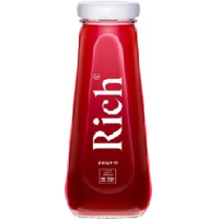 Рич 0,2 л. Вишневый нектар 35% стекло