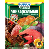 Пр-ва 20 гр. Универсальная 12 овощей и трав Омега Специи