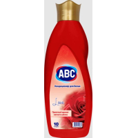 Ополаскиватель д/белья "АВС" 1л. КАМЕЛИЯ LOVE