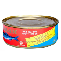 Килька балтийская в т/с  Улан 240гр